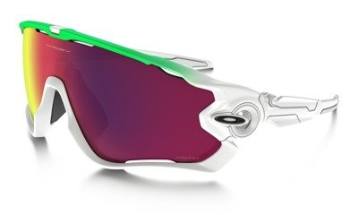 Oakley Sunglasses Prizm Olympic Green Fade Collection JAWBREAKER Green Fade/Prizm Road OO9290-15