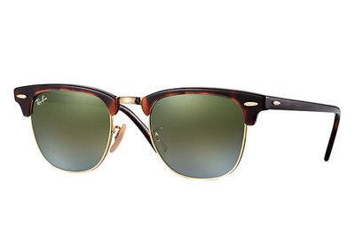 Ray-Ban CLUBMASTER RB3016 - 990/9J