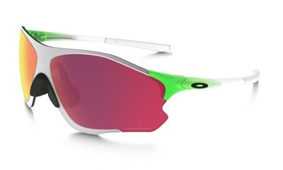 Oakley Sunglasses Prizm Olympic Green Fade Collection EVZERO PATCH Green Fade/Prizm Field OO9308-09