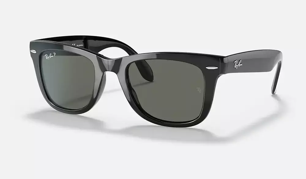 Ray-Ban Sunglasses polarized WAYFARER FOLDING RB4105 - 601/58