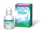 Liquid lens care Opti-Free® PureMoist® - 60ml (starter)
