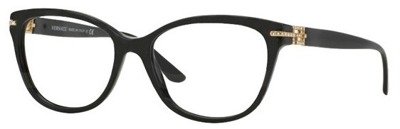 VERSACE Okulary korekcyjne VE3205B-GB1