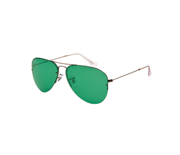 Ray-Ban Sunglasses AVIATOR FLIP OUT RB3460 - 004/2