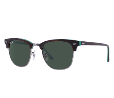 Ray-Ban Sunglasses CLUBMASTER RB3016 - 1127