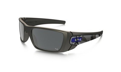 Oakley Sunglasses SPECIAL EDITION FERRARI FUEL CELL Carbon Camo/Black Iridium OO9096-A6