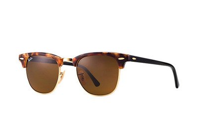 Ray-Ban Sunglasses CLUBMASTER RB3016 - 1160 