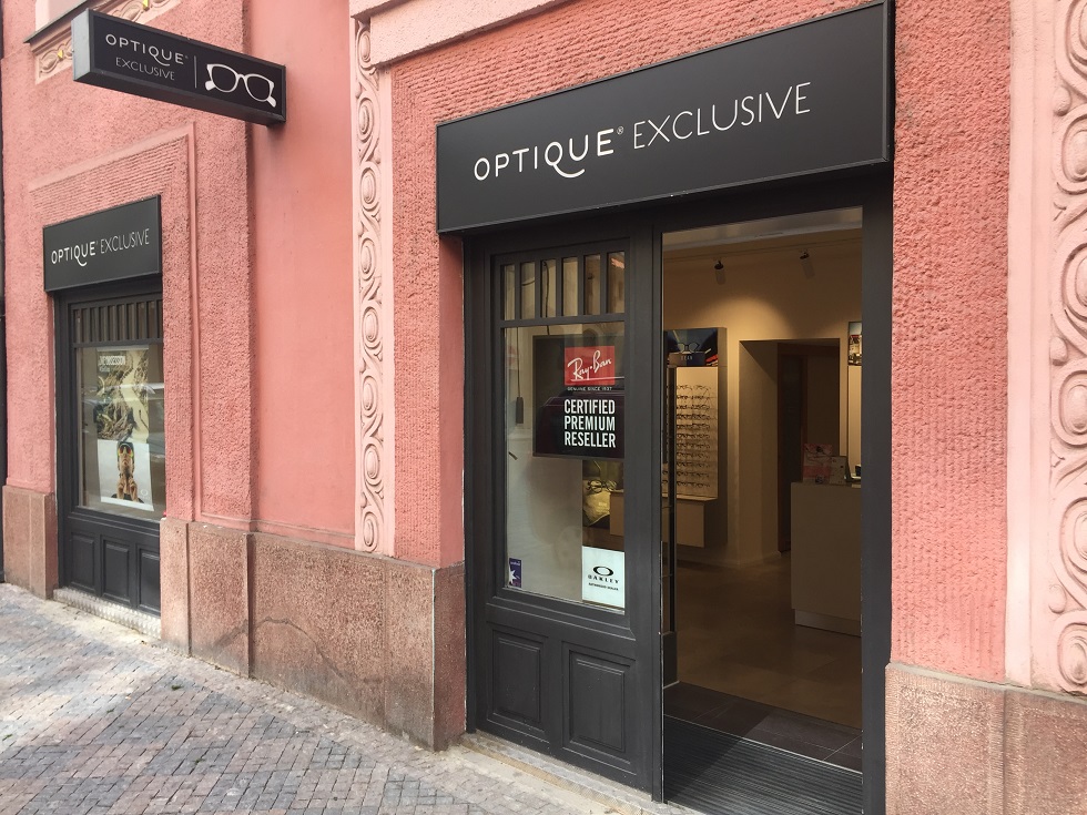 Optique Exclusive Praha | Czechy