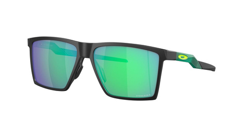 Oakley Sunglasses FUTURITY SUN  Satin Black / Prizm Jade OO9482-02