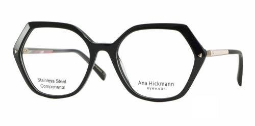 Ana Hickmann Okulary korekcyjne AH6432-A01