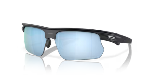 Oakley Okulary przeciwsłoneczne BISPHAERA Matte Black / Prizm Deep Water Polarised OO9400-09