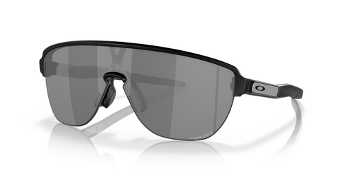 Oakley Okulary przeciwsłoneczne CORRIDOR Matte black/Prizm black OO9248-01
