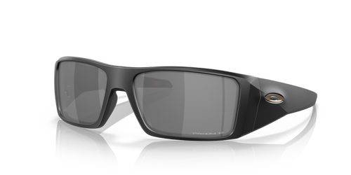 Oakley Okulary przeciwsłoneczne HELIOSTAT Matte black/Prizm black polarized OO9231-02