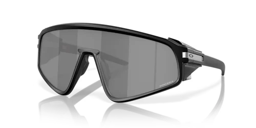 Oakley Okulary przeciwsłoneczne LATCH PANEL Matte Black / Prizm Black OO9404-01