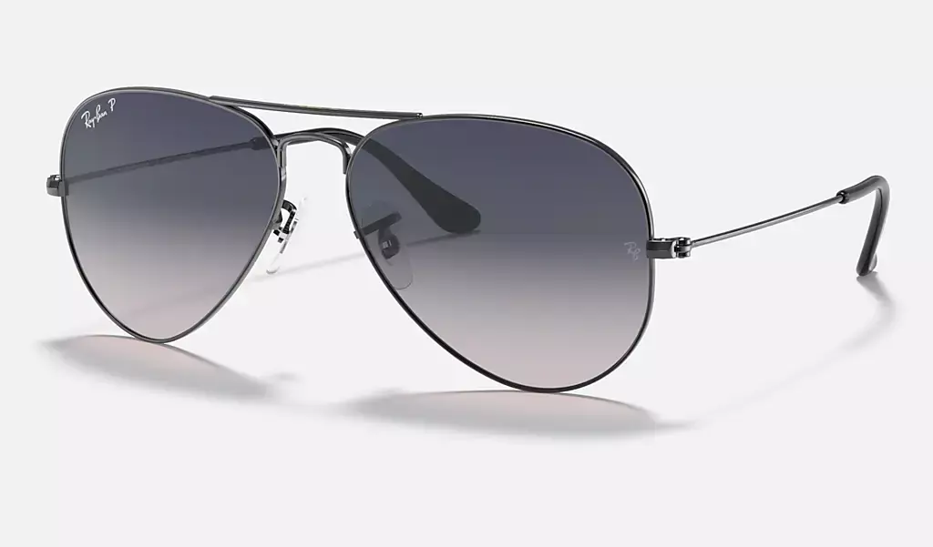 Ray Ban Sunglasses Polarized Aviator Rb3025 004 78 Optique Pl