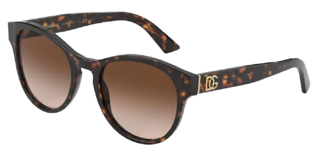 Dolce & Gabbana Sunglasses DG4376-502/13 | Optique.pl