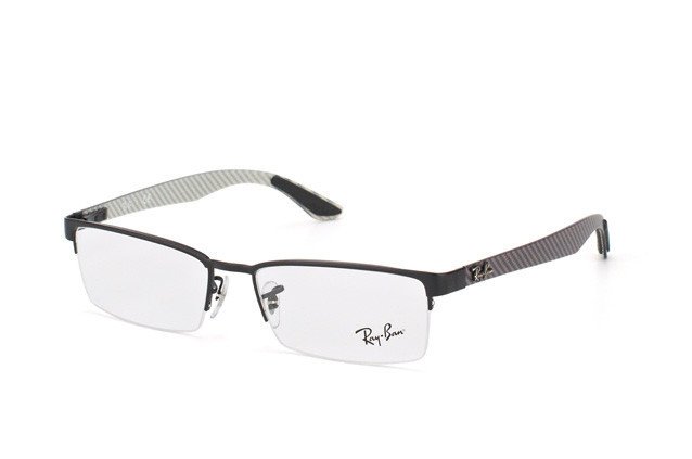 ray ban carbon fibre glasses
