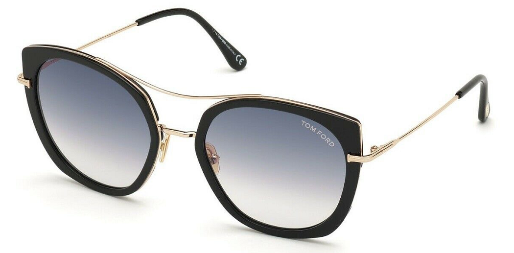 Tom Ford Okulary przeciwsłoneczne TF760-01B