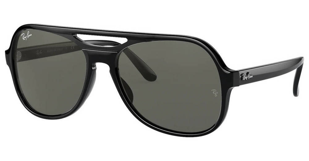 Ray-Ban Sunglasses POWDERHORN RB4357-601/B1