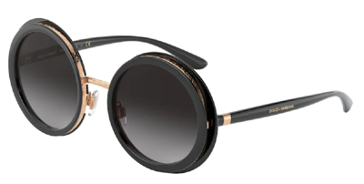 Dolce & Gabbana Sunglasses DG6127-501/8G