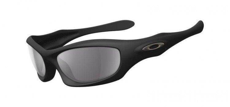 Oakley Sunglasses MONSTER DOG Matte Black/Grey 05-015