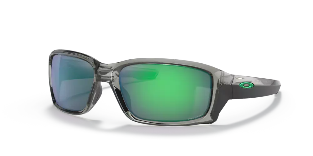 Oakley Sunglasses STRAIGHTLINK Grey Ink/Prizm Jade OO9331-28