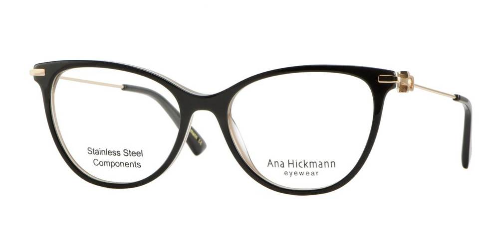 Ana Hickmann Okulary korekcyjne AH6421-A01