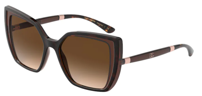 Dolce & Gabbana Sunglasses DG6138-501/87