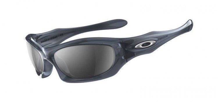 Oakley Sunglasses MONSTER DOG Crystal Black/Black Iridium 05-012
