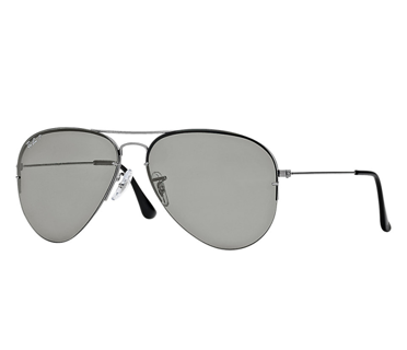 Ray-Ban Okulary AVIATOR FLIP OUT RB3460 - 004/6G
