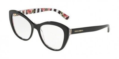 Dolce & Gabbana Optical Frame DG3284-3165