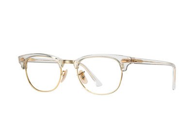 Ray-Ban Optical Frame CLUBMASTER RB5154-5762