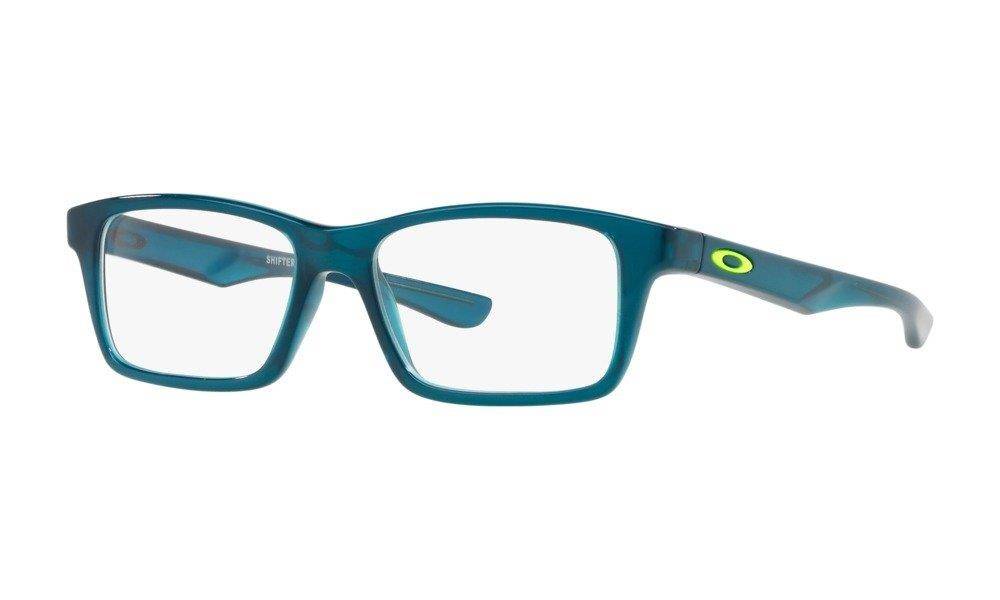 Oakley Okulary korekcyjne Dziecięce SHIFTER XS Aurora Blue/Retina OY8001-08