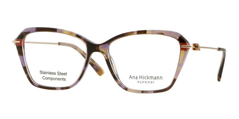Ana Hickmann Optical Frame AH6430-P02