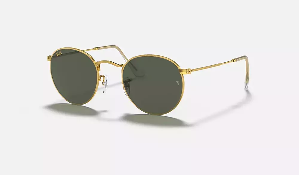 Ray-Ban Sunglasses ROUND METAL LEGEND GOLD RB3447-919631