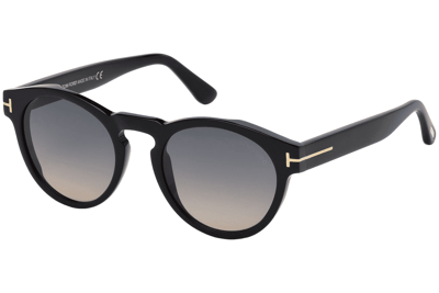 Tom Ford Okulary przeciwsłoneczne FT615-01B