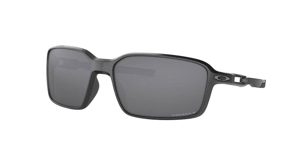 Oakley Sunglasses SIPHON Scenic Grey/Prizm Black Polarized OO9429-04