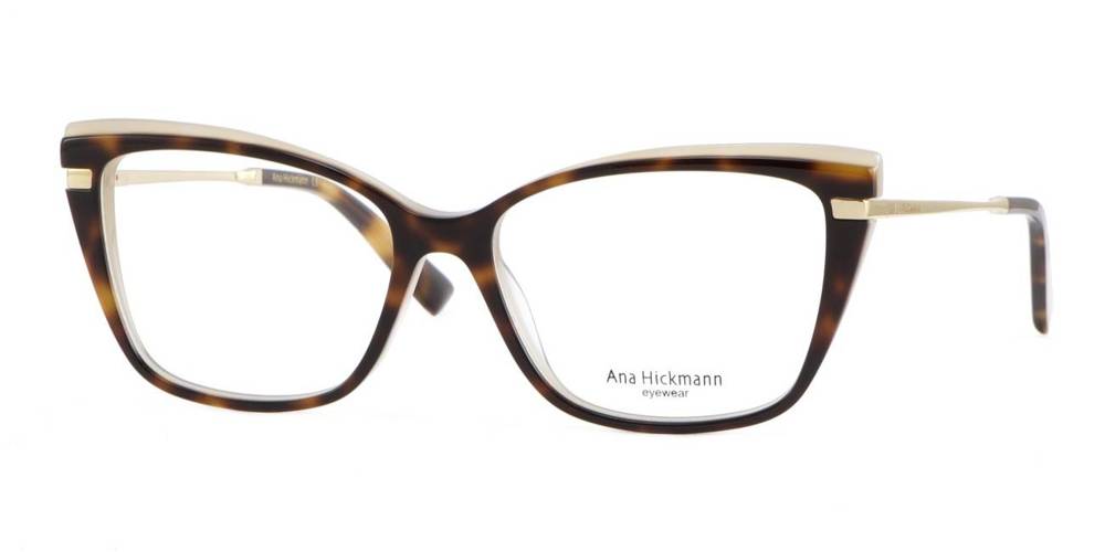 Ana Hickmann Okulary korekcyjne AH6372-G21