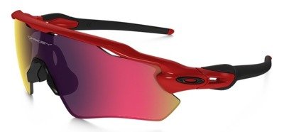 Oakley Sunglasses RADAR EV PATH Redline/OO Red Iridium Polarized OO9208-08