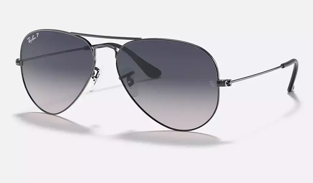 Ray-Ban Sunglasses polarized AVIATOR RB3025 - 004/78