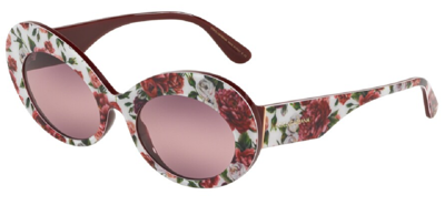 Dolce & Gabbana Sunglasses DG4345-3194W9