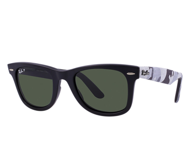 Ray-Ban Sunglasses polarized ORIGINAL WAYFARER RB2140 - 606658