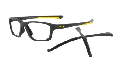 OAKLEY Okulary korekcyjne CROSSLINK® FIT Satin Pavement OX8136-03