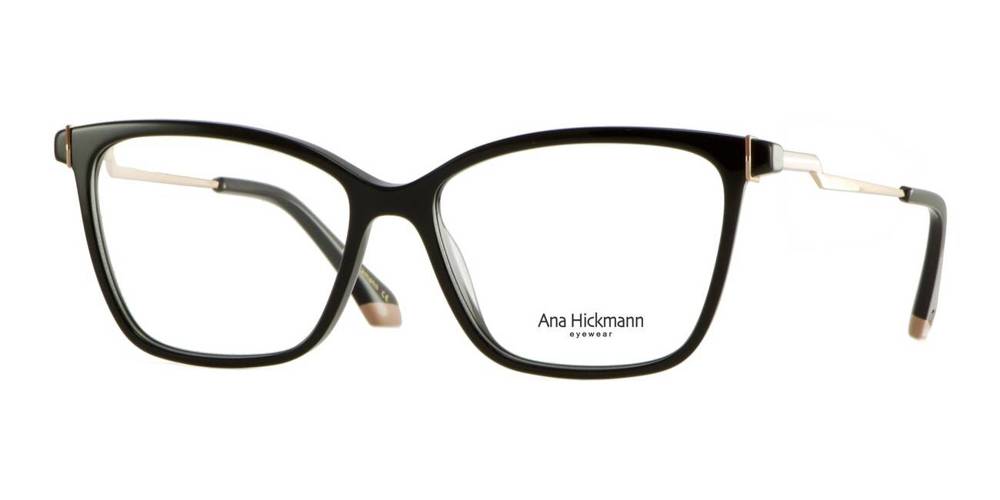 Ana Hickmann Okulary korekcyjne AH6437-A01