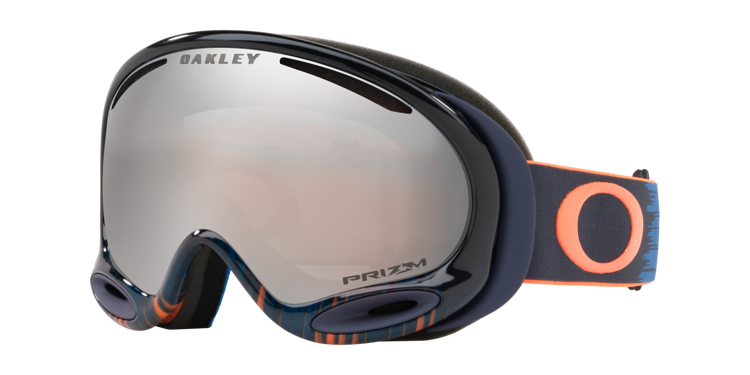 Gogle Oakley A-FRAME 2.0 Wet Dry Orange Blue/Prizm Black Iridium OO7044-68
