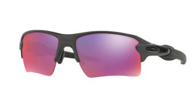 Oakley Sunglasses FLAK 2.0 XL Grey/Prizm Road OO9188-49