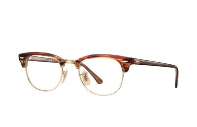 Ray-Ban Optical Frame CLUBMASTER RB5154-5751