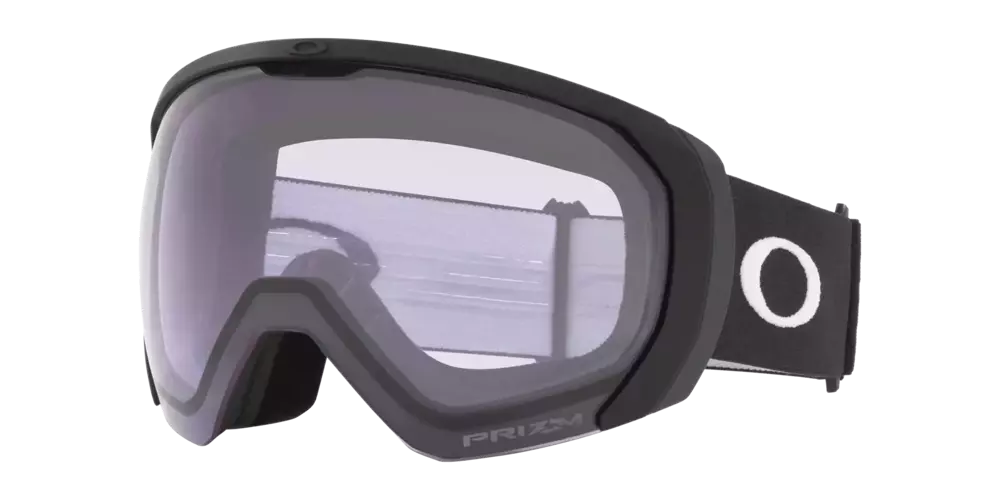 OAKLEY Snow Goggle FLIGHT PATH XL Matte Black/Prizm Snow Clear OO7110-34