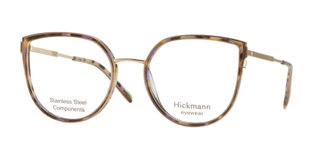 Hickmann Okulary korekcyjne HI6195-G21