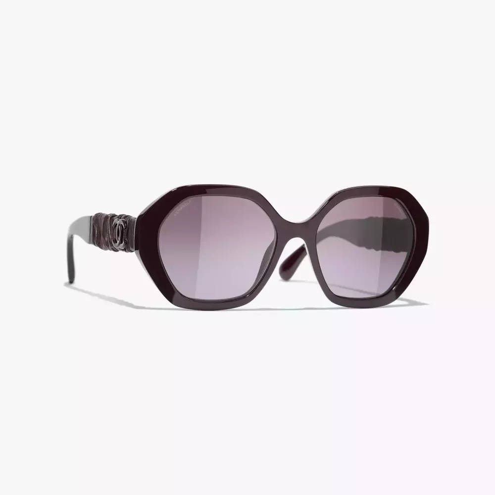 Chanel Okulary przeciwsłoneczne CH5475Q-1461S1