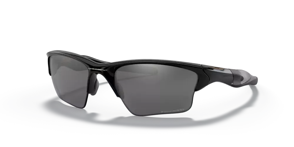 Oakley Sunglasses  HALF JACKET 2.0 XL Polished Black/Black Iridium Polarized OO9154-05